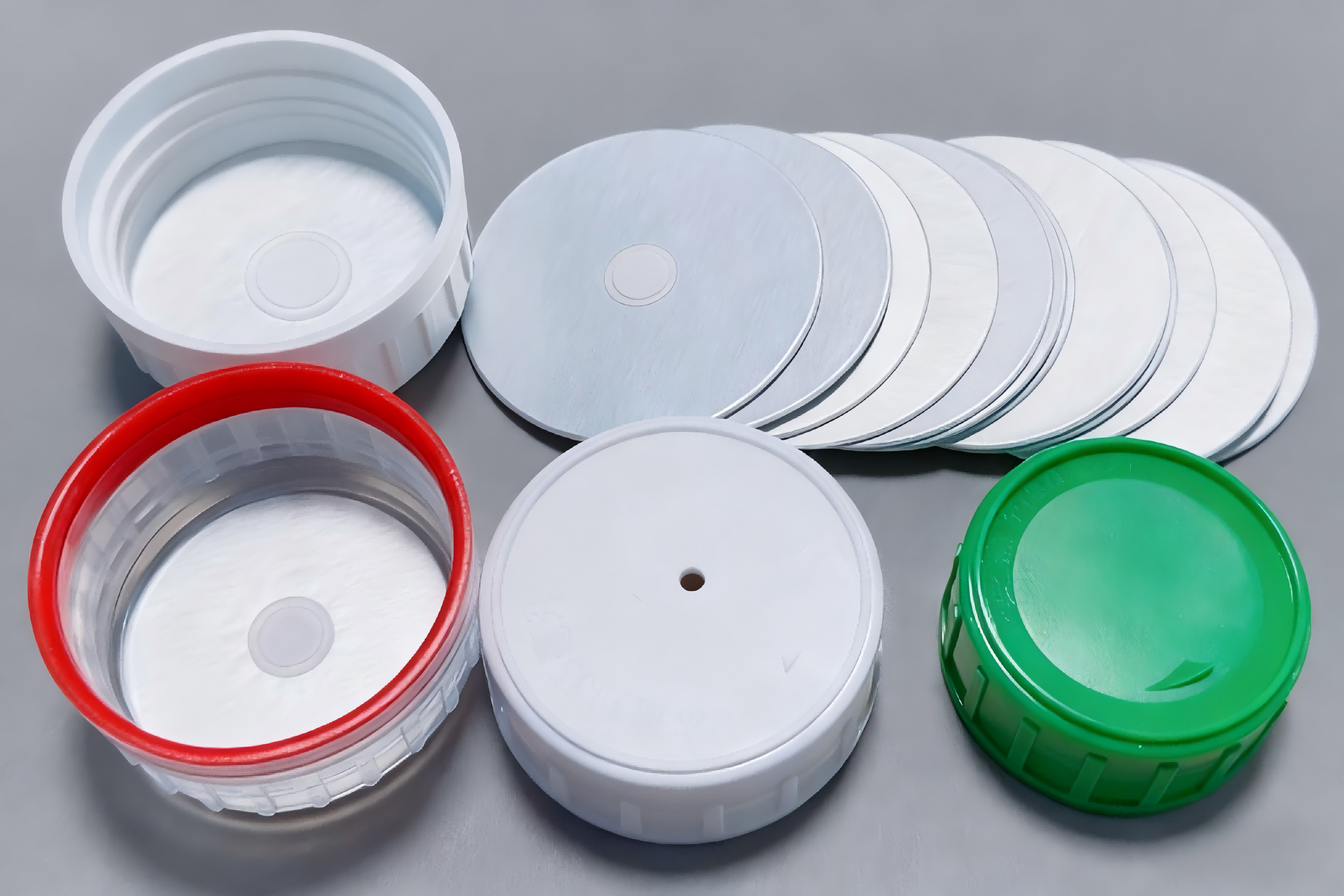 Application of venting m